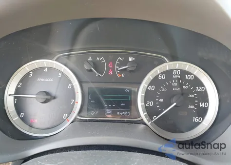 2013 Nissan Sentra Sl z USA, uszkodzony, nr VIN 3N1AB7AP1DL608365